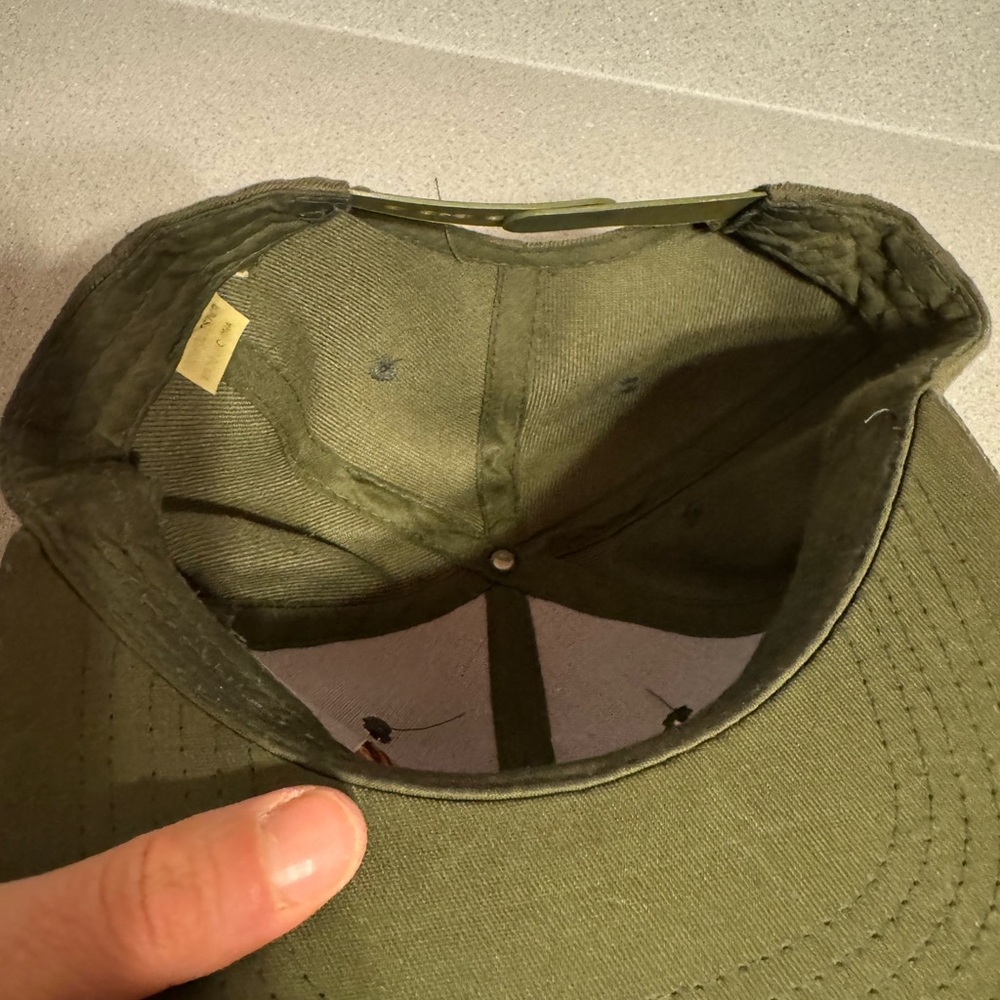 Findlay Snapback Hat Cap Thump Coffee View 5